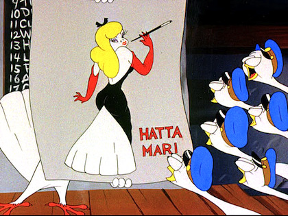 PP nize göre hangi Looney Tunes karakterisiniz?