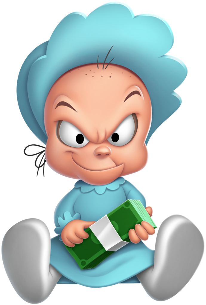 PP nize göre hangi Looney Tunes karakterisiniz?