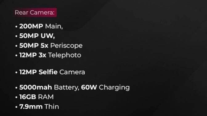 Samsung'un getireceği yeni telefon modeli s26 ultra için bu özellikler doğru mu?