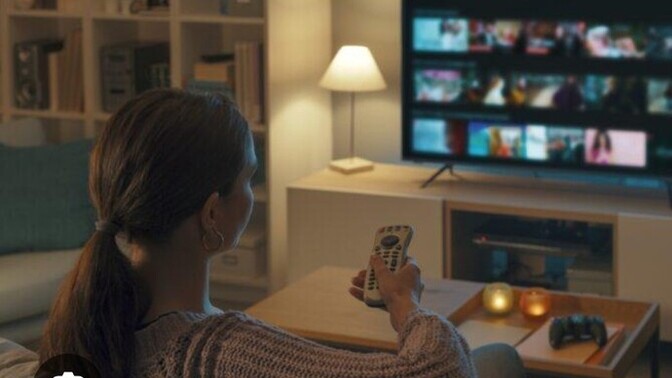 Tv yi Oturarakmı İzlersin Yatarak mı?