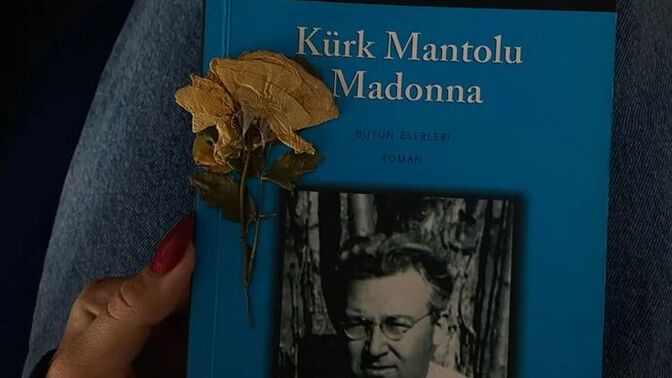 Kürk mantolu Madonna romanını hiç okudunuz mu?