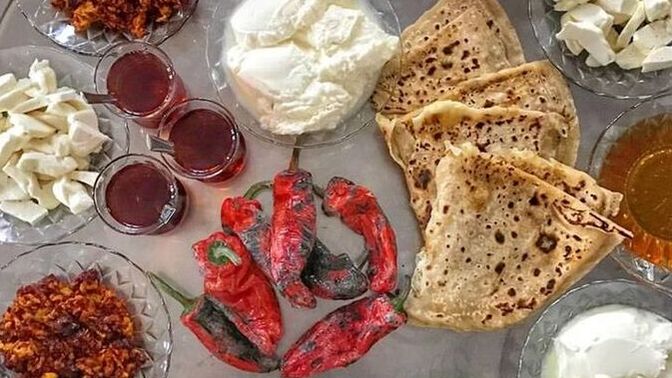 Kahvaltıda gözleme sever misiniz?