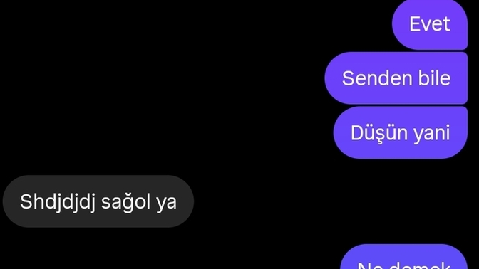 Güne mutlu uyanabildiniz mi?