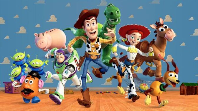 Oyuncakların canlı olmasını ister midiniz?