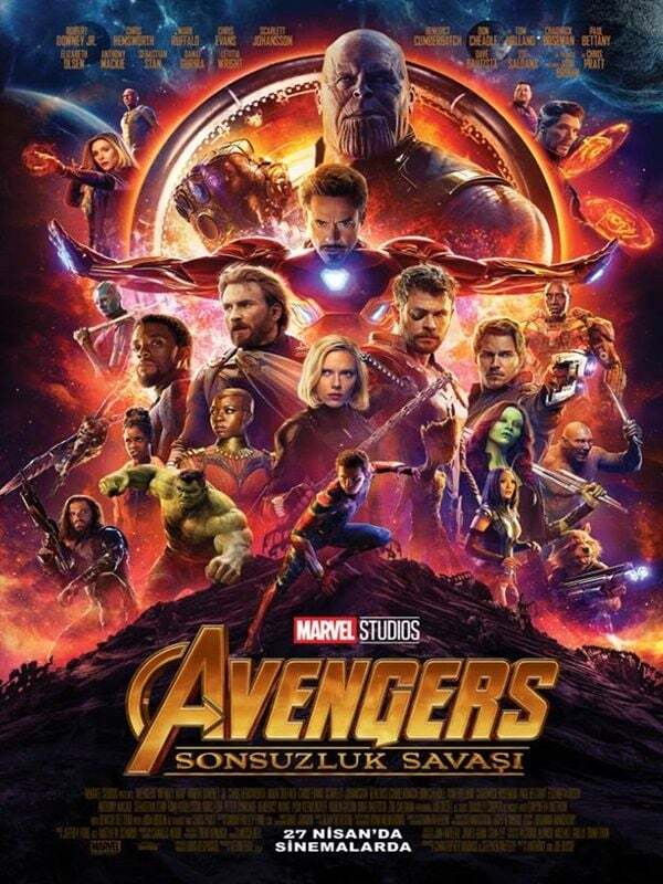 Sizce hangi film daha güzel Avengers mı Climax mi?