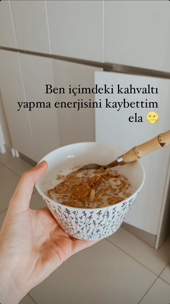 Günooo Mısır gevreği ile karnınız doyar mı?