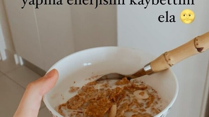 Günooo Mısır gevreği ile karnınız doyar mı?
