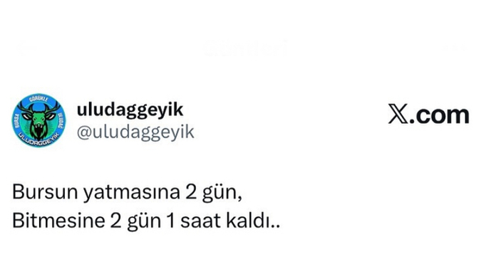 Maaşınız ay sonuna kadar size yetiyor mu?