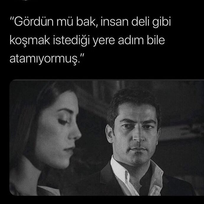 Hislerin varken arkadaşlık mümkün mü?