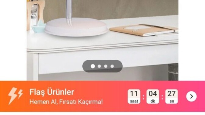 Hangi masa lambası daha güzel neden?