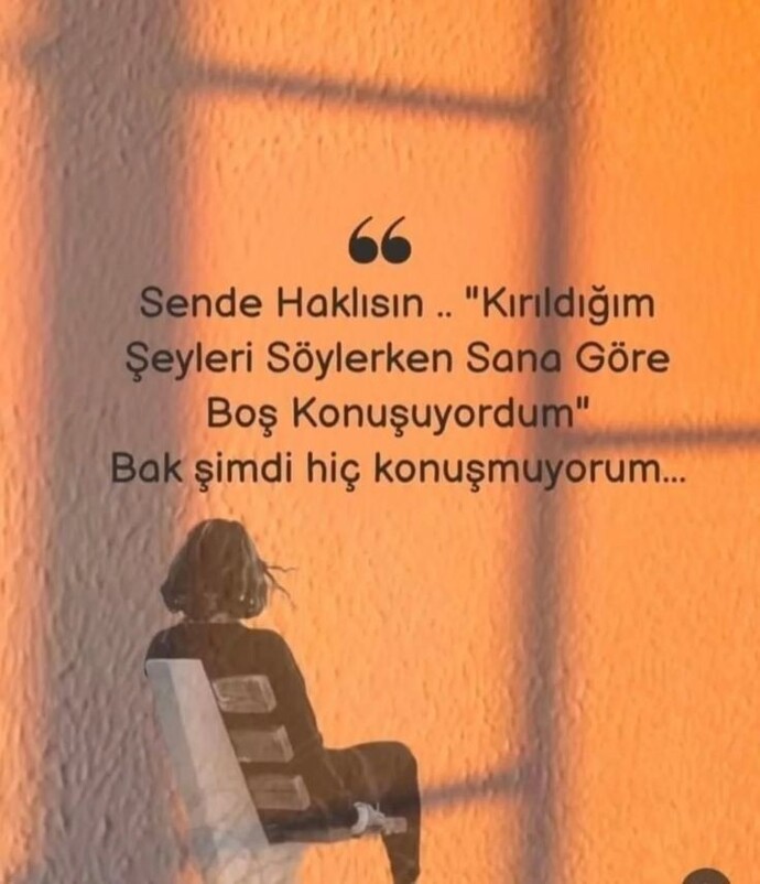 Keyifli vakitler diliyorum 🥰 Siz ne düşünüyorsunuz bu konu hakkında?