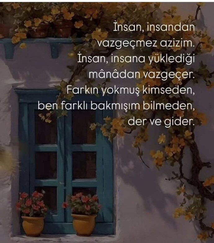 Keyifli vakitler diliyorum 🥰 Siz ne düşünüyorsunuz bu konu hakkında?