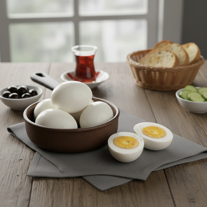 Yumurtanın en sevdiğiniz hali nedir?