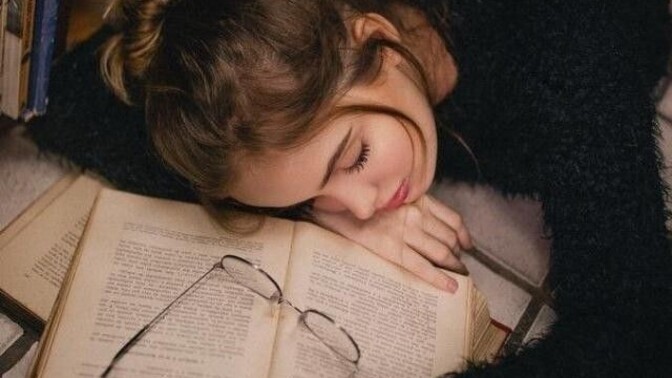 Kitap okumak seni sıkıyor mu yoksa sarıyor mu?