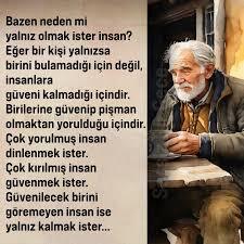 Yalnız kalmayı mı kalabalık içinde olmayı mı seversin?