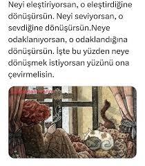 Eleştiriye nasıl tepki verirsin? Savunmaya geçer misin yoksa düşünür müsün?