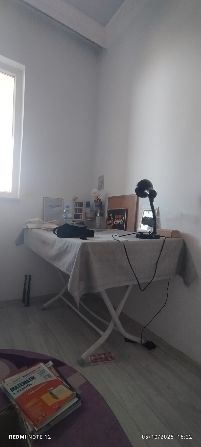 Çalışma ortamımı nasıl daha ferah ve aydınlık yapabilirim?