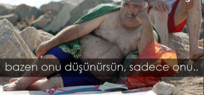Bu aralar en çok neyi düşünüyorsunuz?
