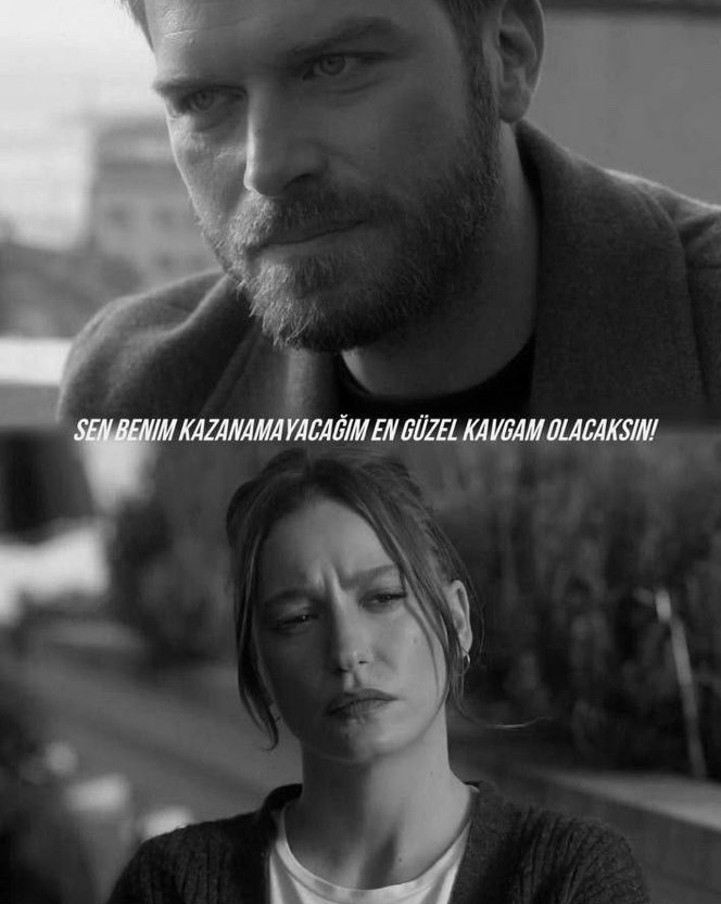 Kavuşmamın imkansız olduğu bir aşk yaşadın mı?