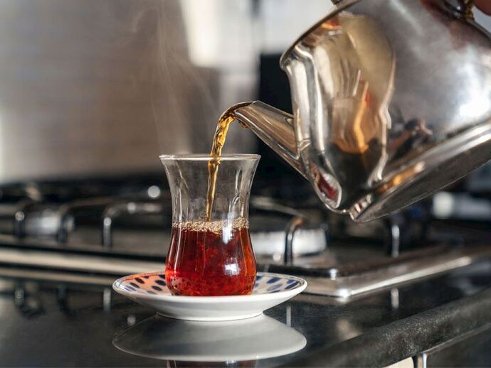 Sallama çay mı, demleme çay mı?