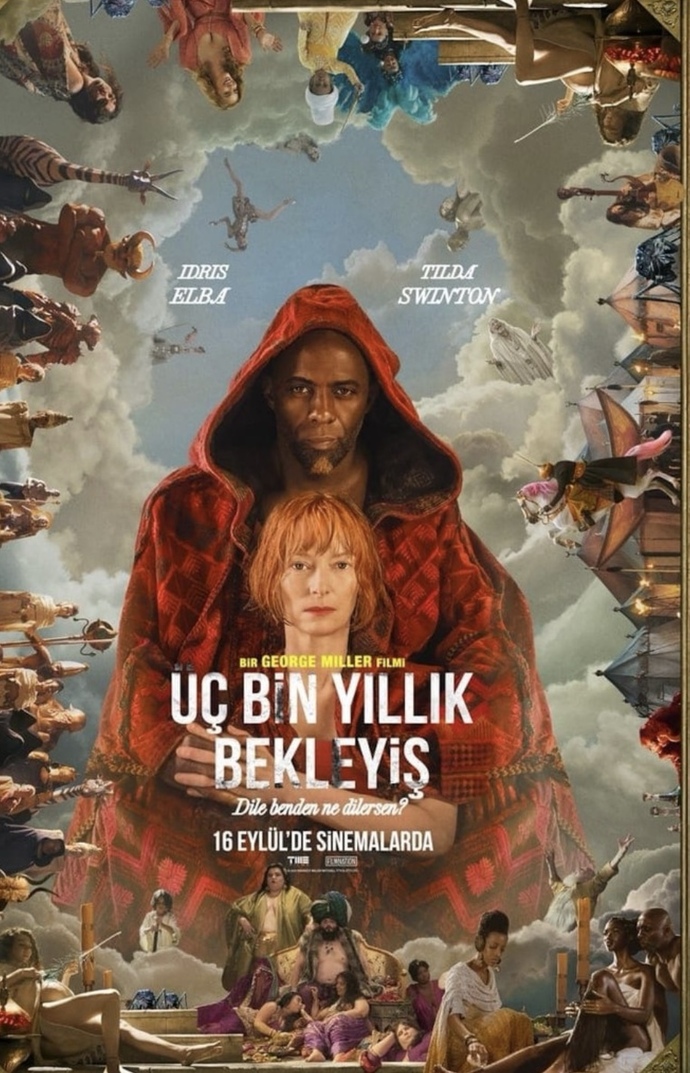 Bana bir film önerir misiniz?