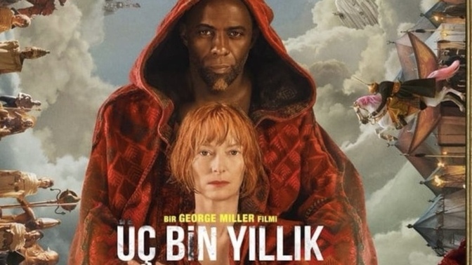 Bana bir film önerir misiniz?