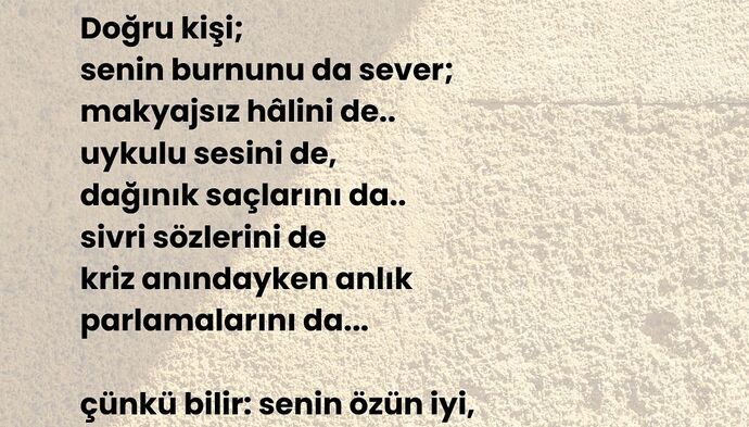 İnsan neden doğru kişiyi bulamaz?