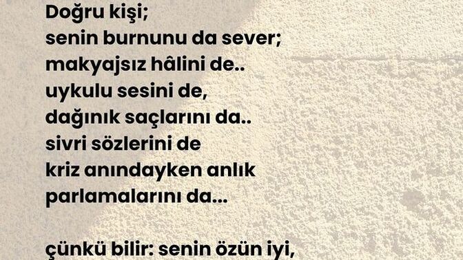 İnsan neden doğru kişiyi bulamaz?