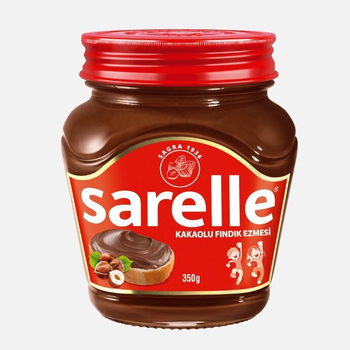 Nutella mı Sarelle mi?