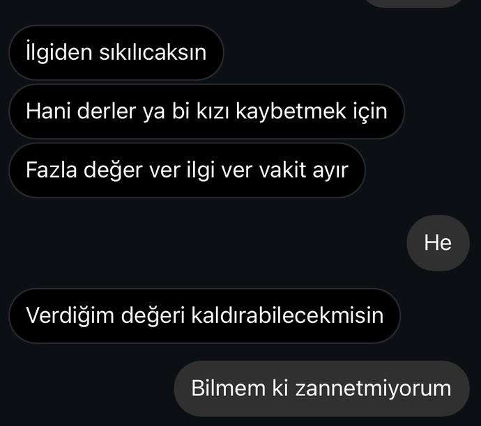 Doğru kişiyi sevememek?