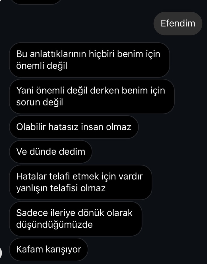 Doğru kişiyi sevememek?