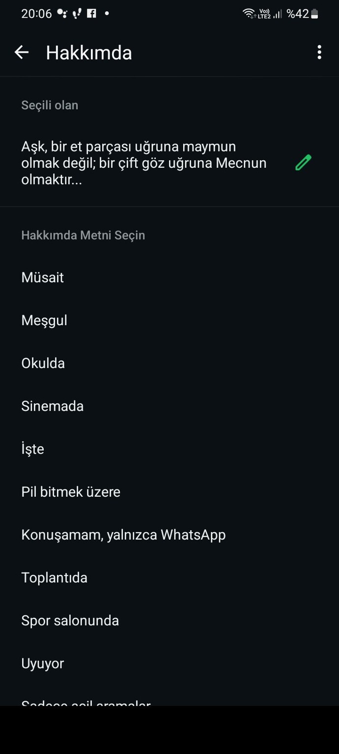 Sizce ben keko muyum? Aile&Toplum?