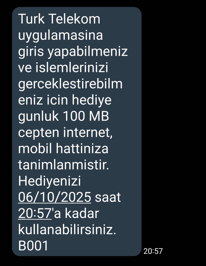Türk telekomu mahkemeye verebilir miyim?