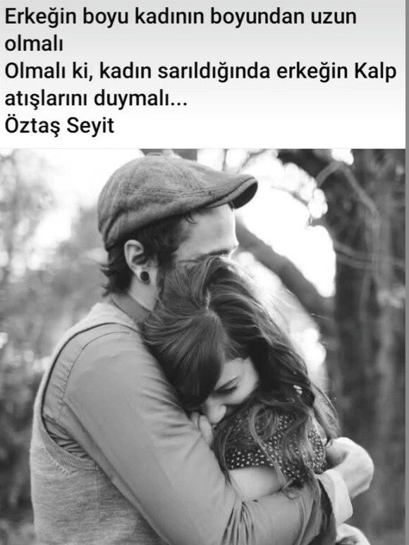 Bir erkek ne yapıyorsa veya nasıl davranıyorsa gerçekten seviyor diyebiliriz?