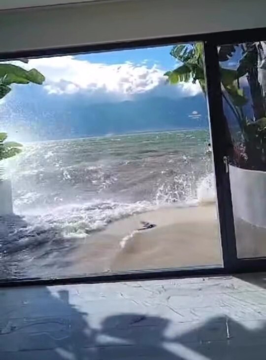 Böyle bir evde yaşayabilir misiniz?