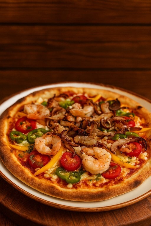 Pizza kenarlarını yiyiyor musunuz bırakıyor musunuz?