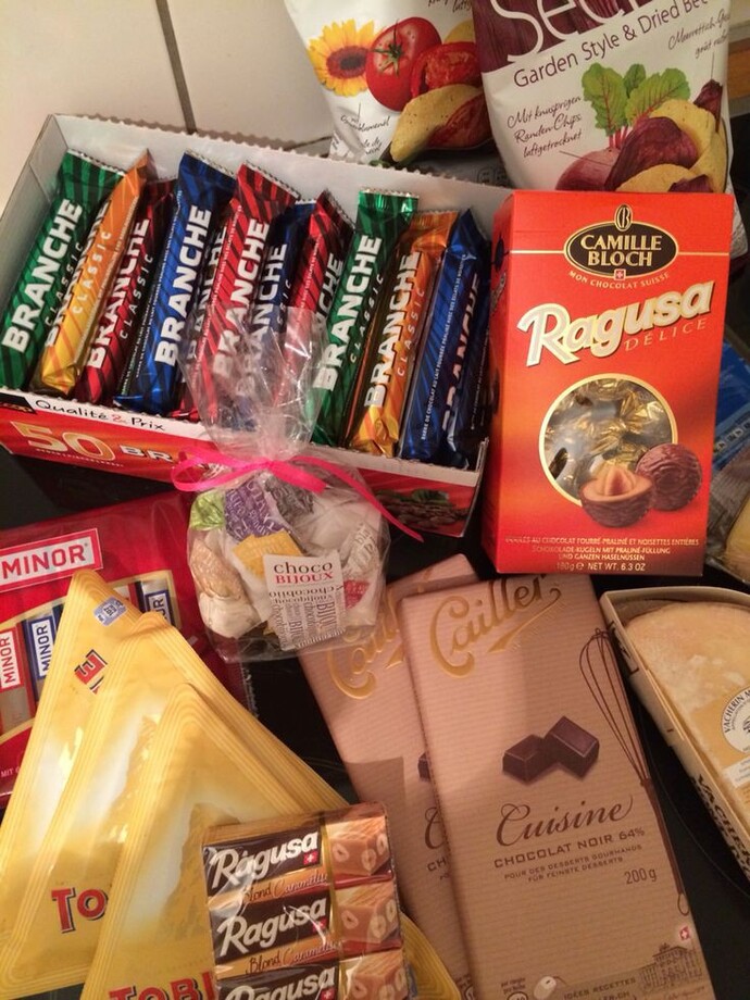 Abur jubur çekmecen/dolabın var mı?