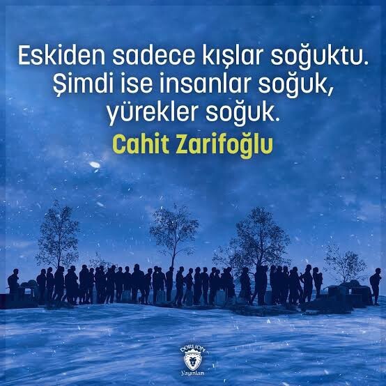 İnsanlar mı soğudu yoksa kişisel hayat zorluğu mu?
