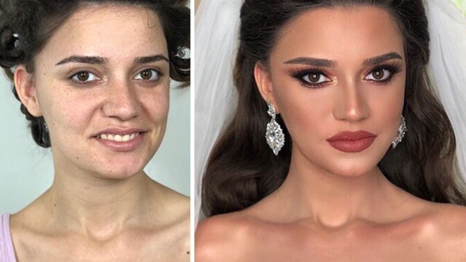 Makyaj insanı değiştirir mi?