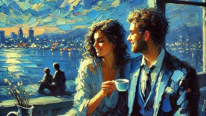 Birine âşık olmanız kolay ve geçici mi, zor ve kalıcı mı olur?