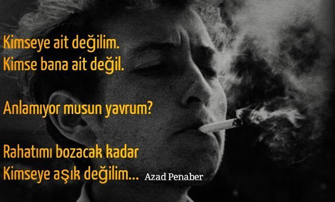 İnsan sevdiğinemi aittir?