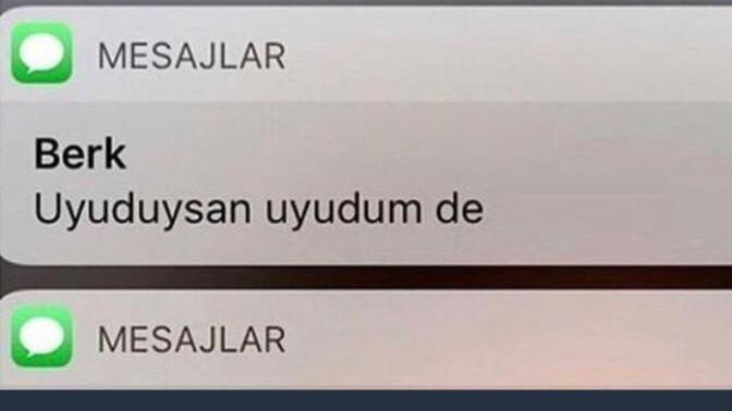 Mesajlaşma esnasında uyuya kalınması sorun olur mu?