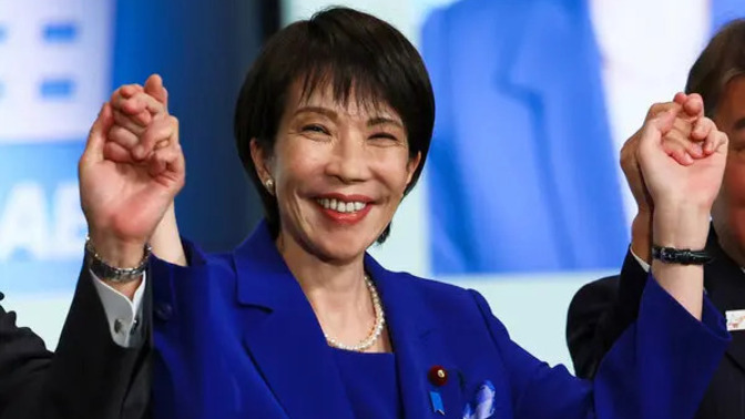 Sanae Takaichi Japonya'nın ilk kadın başbakanı olacak! Türkiye'de de kadın başkan olmalı mı?