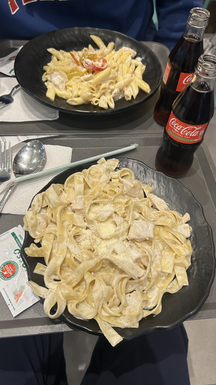 Makarna yemeyi sever misiniz nasıl tercih edersiniz?