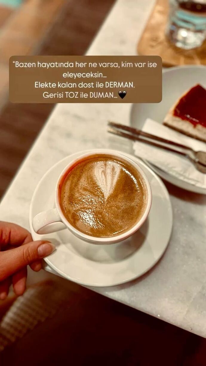 Heyyoo günaydınlarr ☀️ Haftanın ilk iş günü, enerjiniz nasıl bugün?