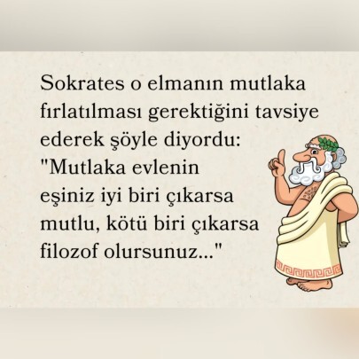 Mutlu mu? Filozof musunuz?