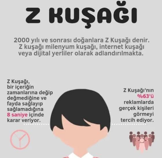 Z kuşağı mı daha şanslı Y kuşağı mı?