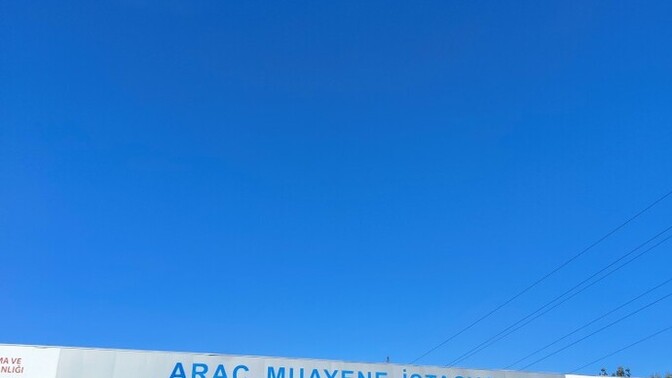 Araç Muayenesinde stres yaşarmısın?