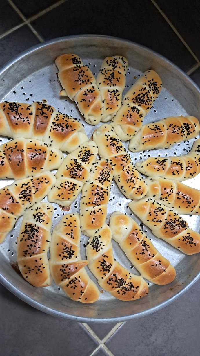 Bu tarifi sizinle paylaşayım mı çocuklar bundan mi götürmeli okula?