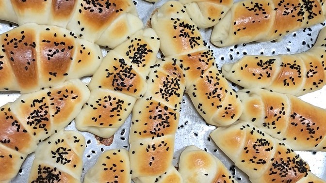 Bu tarifi sizinle paylaşayım mı çocuklar bundan mi götürmeli okula?